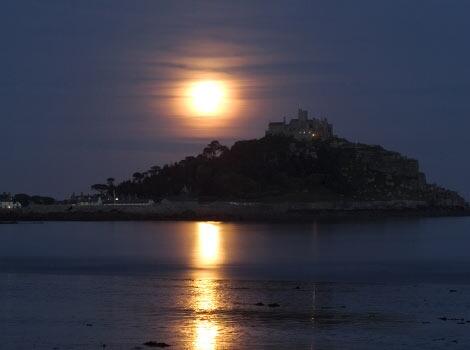 Summer Solstice 2005, St Michaels Mount